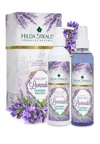 Pack Lavanda Inglesa