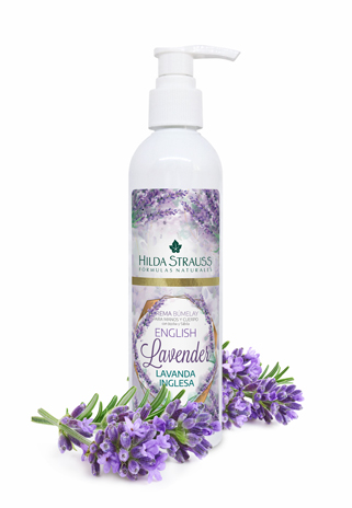 Crema Búmelay - Lavanda Inglesa