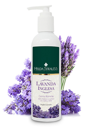 Bumelay Cream - English Lavender