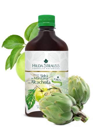 Sidra de Manzana con Alcachofa