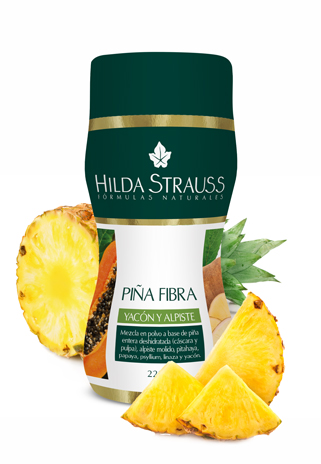 Piña Fibra