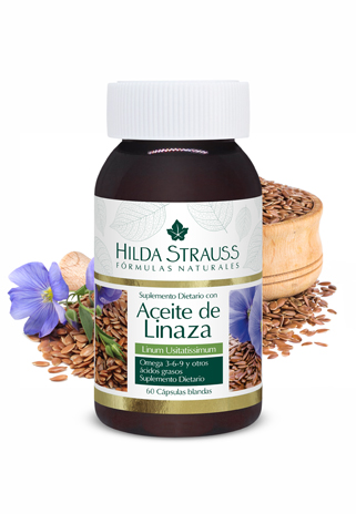 Aceite de Linaza