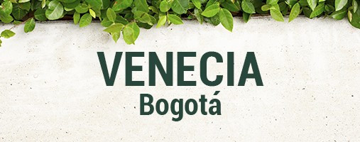 VENECIA BOGOTÁ - DOMICILIOS (311) 273 05 61