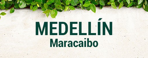 MARACAIBO MEDELLÍN - ¡YA ABRIMOS TIENDA FÍSICA!
