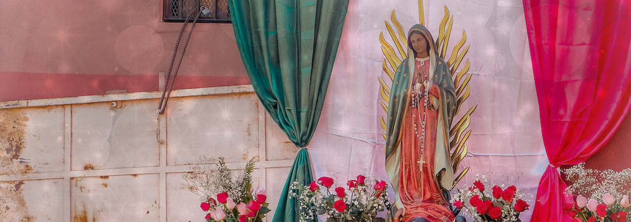 Análisis de la Virgen de Guadalupe