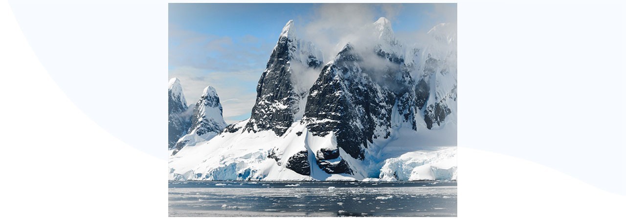  Misterios de la Antártida 