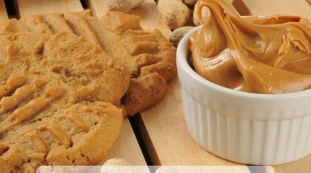 Galletas de mantequilla - Receta