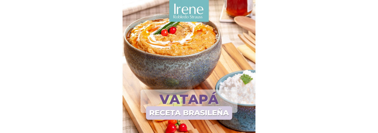 Vatapá - Receta