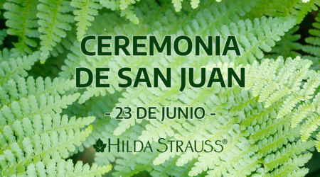 Ceremonia de San Juan - 23 de junio -