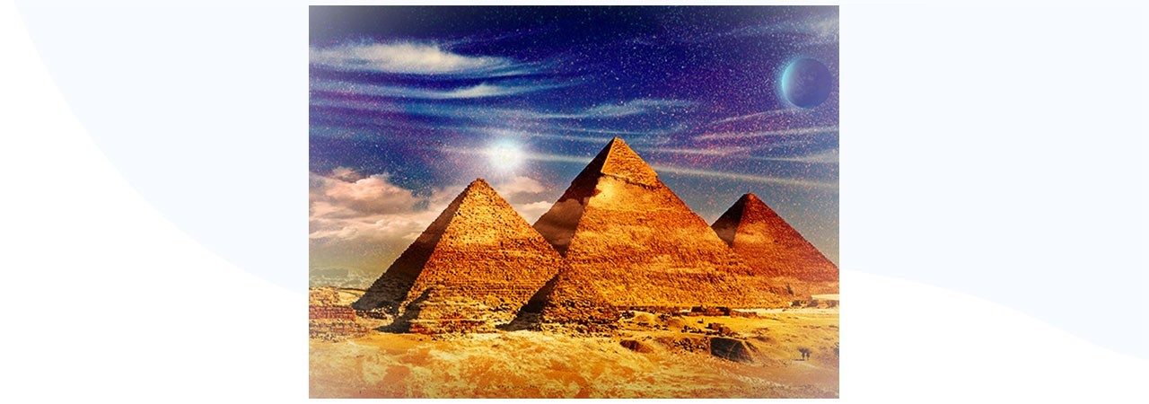 Egipcios, astrólogos sin telescopios 