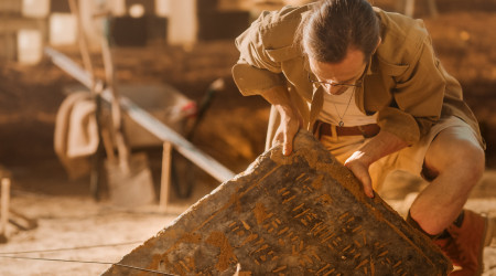 Descubrimientos arqueológicos