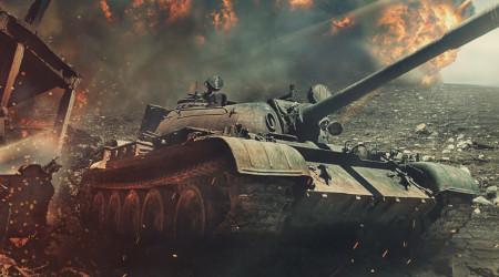 Los detalles ocultos de la guerra