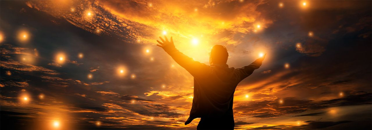 Oración de acción de gracias a la Divina Madre