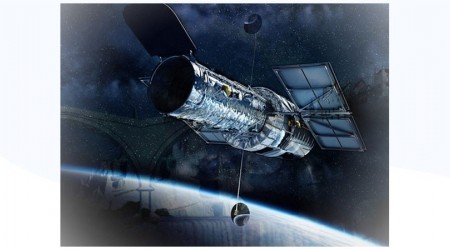  La Atlántida y los satélites 