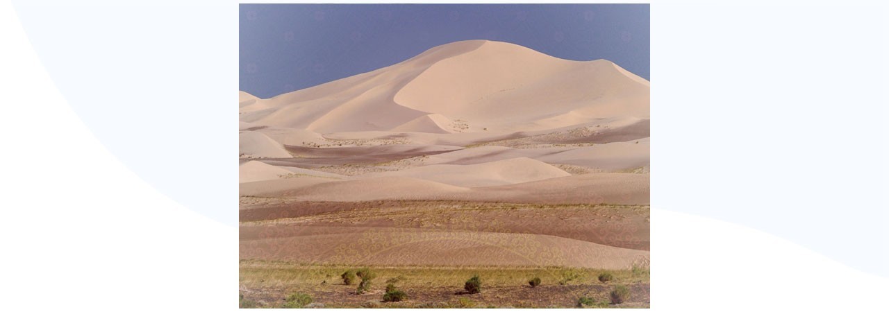 El desierto de Gobi: la puerta a la Ciudad Espejismo