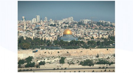 Túneles secretos en Jerusalén