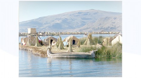 Lago Titicaca: un lugar rodeado de misterio