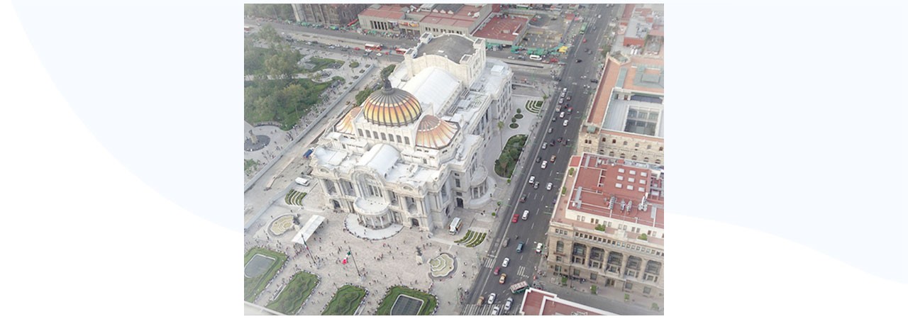 Maravillas bajo la ciudad de México 