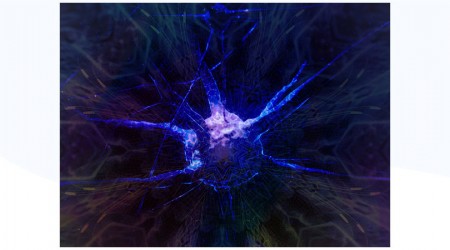 Las neuronas y el líquido de luz