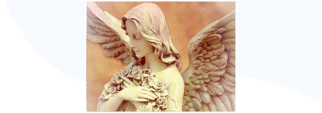 Los ángeles y los seres superiores