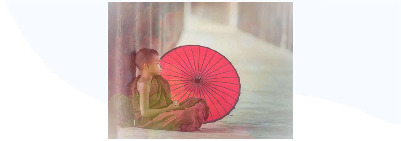 Viajes astrales en el budismo