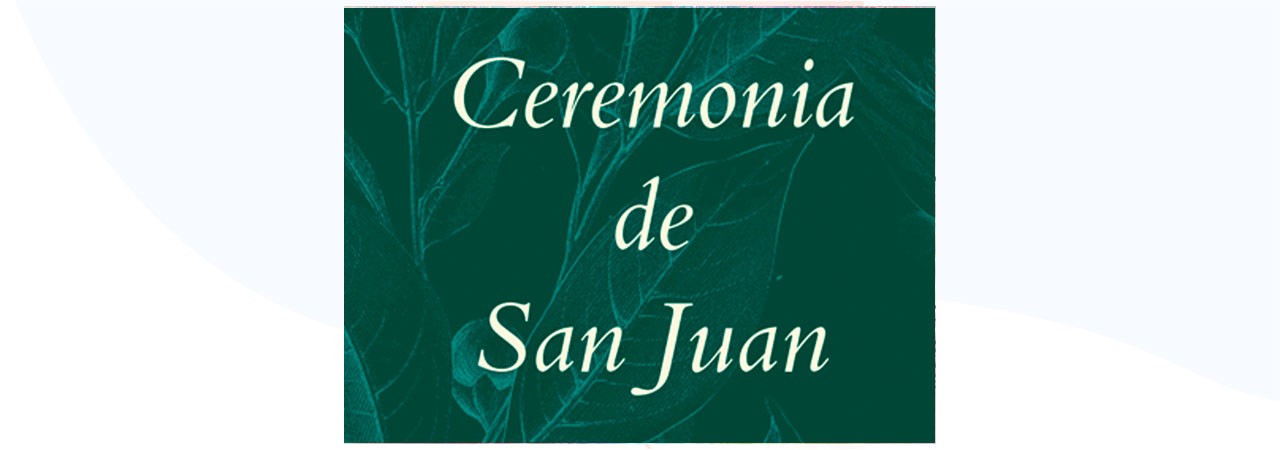 Ceremonia de San Juan