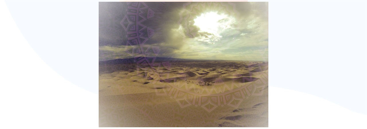 El desierto de Gobi y sus ciudades celestiales