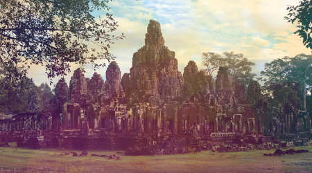 Un misterio indescifrable llamado Angkor Wat