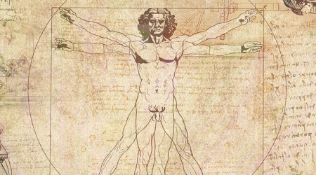 ¿Era el ‘Hombre de Vitruvio’ de Da Vinci?